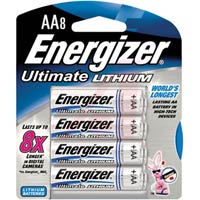 Energizer L91BP-8 PK/8