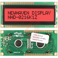 Newhaven Display International NHD-0216K1Z-FSR-GBW-L