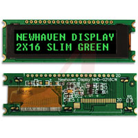 Newhaven Display International NHD-0216CW-AG3