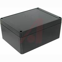 Box Enclosures BEN-70P-BLK