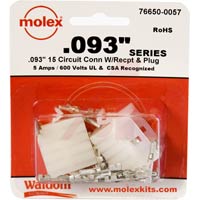 Molex Incorporated 76650-0057