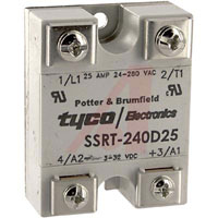 TE Connectivity SSRT-240D25