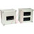 Red Lion Controls - ENC5B000 - PAX PLASTIC ENCLOSURE FOR 1 PAX UNIT|70030358 | ChuangWei Electronics