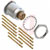 Souriau - JBXER2G10FCSDSR - CRIMP 26-27 P10 SHELL 2 RCPT CIRCULAR PUSH PULL CONNECTOR|70129705 | ChuangWei Electronics