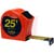 Apex Tool Group Mfr. - HV1425 - 1 in.x25 ft. Hi-Viz Orange Series 1000 Power Tape Lufkin|70222386 | ChuangWei Electronics