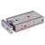 SMC Corporation - CXSM20-125-XB11 - Pneumatic Guided Cylinder CXSM20-125-XB11|70072716 | ChuangWei Electronics