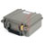 Serpac - SE300F,GM - Gun Metal Gray Foam 10.8"x9.8"x4.8" IP 67 Protective Equipment Case|70196343 | ChuangWei Electronics