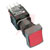 Schneider Electric - XB6CA45B - Electric XB6 Push Button Red NO/NC Spring Return|70381510 | ChuangWei Electronics