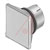 EAO - 704.709.9 - Translucent Plastic Holds Square Lens Lens Holder Accessory|70030049 | ChuangWei Electronics