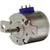 Johnson Electric - URG1EN05RC - Flex Print Connector Reversible Bipolar, Std Magnet Rotary Stepper Motor|70162444 | ChuangWei Electronics