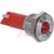 APEM Components - Q19P1CXXR12E - IP67 12VDC PROMINENT 19MM LED INDICATOR|70066303 | ChuangWei Electronics