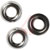 Hammond Manufacturing - 1421E25W - 10-32 countersunk screws Nickel Metal Washer|70166965 | ChuangWei Electronics