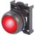 Eaton - Cutler Hammer - M22S-DL-R - BLACK BEZEL MOMENTARY RED BUTTON ILLUMINATED FLUSH OPERATOR PUSHBUTTON|70057837 | ChuangWei Electronics