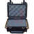 Serpac - SE120F,BK - Black Foam 8.8"x7.5"x3.9" IP 67 Protective Equipment Case|70196333 | ChuangWei Electronics