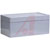 Bud Industries - PNR-2606-DG - PNR Series NEMA13 9.45x4.72x3.94 In Gray Polycarbonate,UL94V-2 Box-Lid Enclosure|70148766 | ChuangWei Electronics