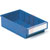 Sovella Inc - 3020-6-15 - Bin - BLUE (Label w/ Shield Included) 11.81