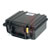 Serpac - SE300,BK - Black W/o Foam 10.8"x9.8"x4.8" IP 67 Protective Equipment Case|70196340 | ChuangWei Electronics