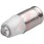 EAO - 10-2J09.1069 - 12V AC/DC 3/6 mA T1 3/4 Lumi Intensity 900 mcd White Single Color LED|70029859 | ChuangWei Electronics