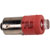 Telemecanique Sensors - DL1CJUS1204 - red 120Vac/dc BA9s Base LED|70663921 | ChuangWei Electronics