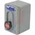 Square D - 9001BW151 - 600V 5A NEMA 4 1NC (1) Momentary Pushbutton (Mushroom) Control Station|70060259 | ChuangWei Electronics