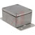 Bud Industries - AN-2801 - AN Series NEMA13 2.52x2.28x1.38 In Natural Aluminum,Diecast Flanged Enclosure|70147427 | ChuangWei Electronics