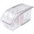 Akro-Mils - 305B1 - 107/8 x 51/2 x 51/4 in. ploycarbonate Ultra Clear Insight Storage Bin|70245636 | ChuangWei Electronics