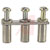 Altech Corp - CA729/3 - 0.5NmTorq Internal DINRail 8mm 3Pole TermBlk Jumper|70077120 | ChuangWei Electronics