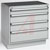 Sovella Inc - 60949206 - base 2x7.87 2x3.94 Drawer unit 75/66-6|70742347 | ChuangWei Electronics