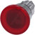 Siemens - 3SU10511BA200AA0 - MH CAP ? 40MM RED ILLUM PUSH PULL|70622395 | ChuangWei Electronics