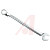 RS Pro - 4953447 - 161 mm 10 mm Chrome Vanadium Steel CombinationSpanner|70412334 | ChuangWei Electronics